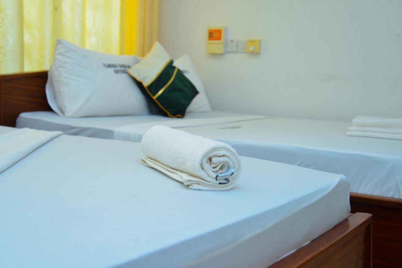 Flamingo Hotel Kinyerezi Darüsselam Dış mekan fotoğraf