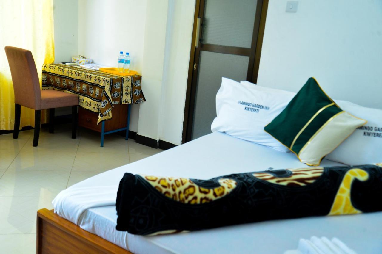 Flamingo Hotel Kinyerezi Darüsselam Dış mekan fotoğraf